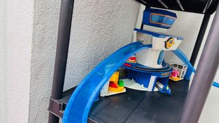 Super wings estacion