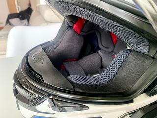 Shoei X-Spirit 3 Racing + visera fotocromatica.