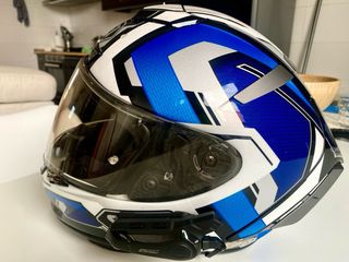 Shoei X-Spirit 3 Racing + visera fotocromatica.