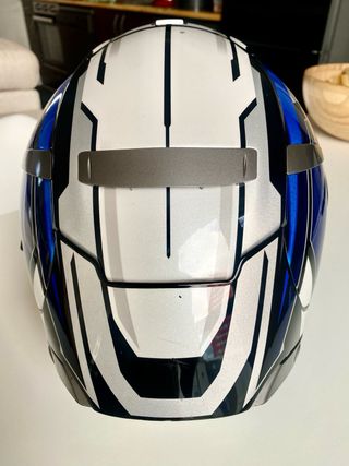Shoei X-Spirit 3 Racing + visera fotocromatica.