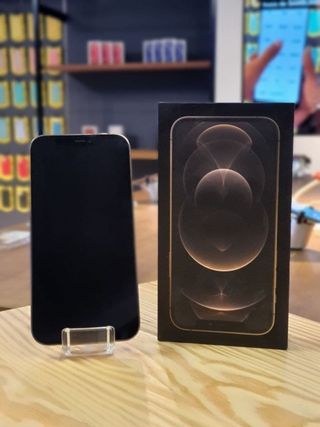 IPHONE 12 PRO 128GB DORADO 88% BATERIA