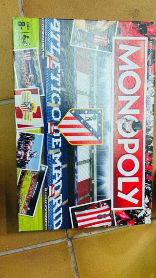 Monopoly atleti