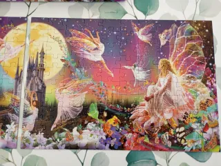 Puzzle panoramico Educa 200 pezzi