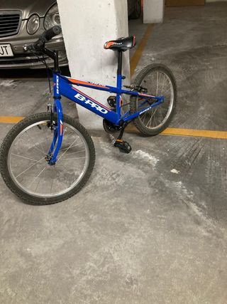 Bicicleta infantil B-PRO JR 20