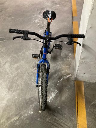 Bicicleta infantil B-PRO JR 20