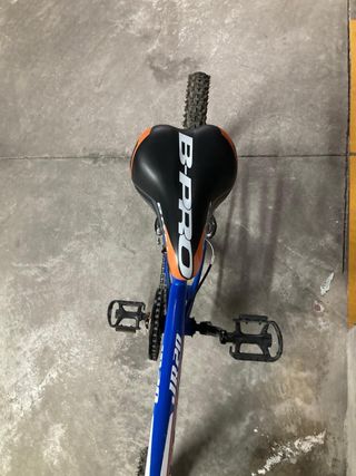 Bicicleta infantil B-PRO JR 20