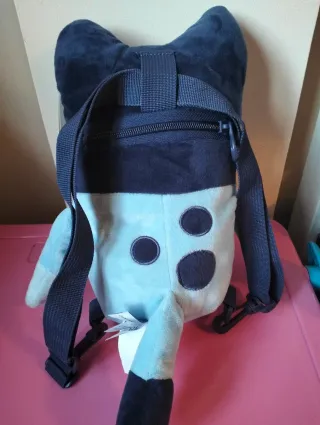 Mochila Bluey Peluche