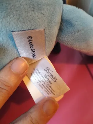 Mochila Bluey Peluche