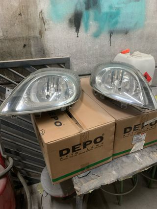 Faros Delanteros Opel Vivaro/Renault/Nissan