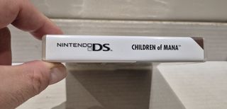 Children of Mana DS Completo edizione ITA - ESP