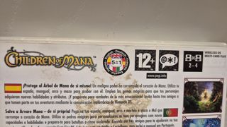 Children of Mana DS Completo edizione ITA - ESP