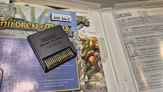 Children of Mana DS Completo edizione ITA - ESP