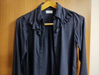 Camicetta fantasia pois Pull&Bear