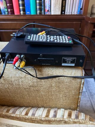 Reproductor DVD NPG DVD2102U