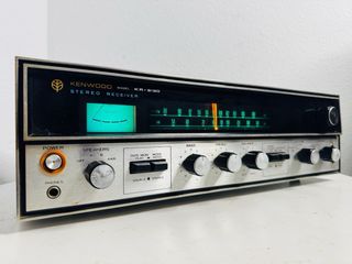 Kenwood KR-3130 Receptor Estéreo Vintage Hifi