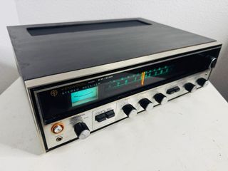 Kenwood KR-3130 Receptor Estéreo Vintage Hifi