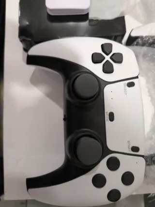 Consola SJGAM M15 Plus Inalámbrica 2.4G