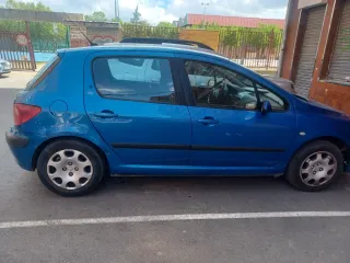 Peugeot 307 2002