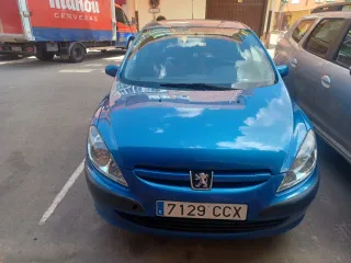 Peugeot 307 2002