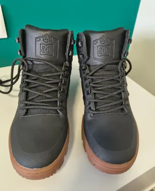 Botas DC Shoes PURE Unisex Talla 40 Impermeables