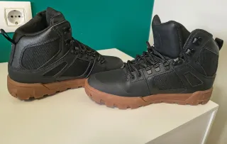 Botas DC Shoes PURE Unisex Talla 40 Impermeables