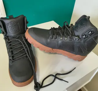 Botas DC Shoes PURE Unisex Talla 40 Impermeables