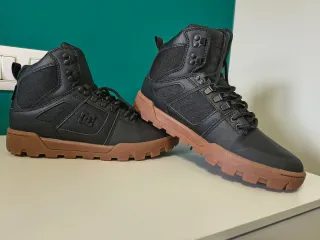 Botas DC Shoes PURE Unisex Talla 40 Impermeables