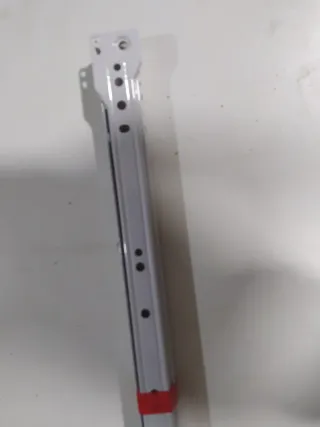 10 juegos guías Correderas Cajón Metálicas