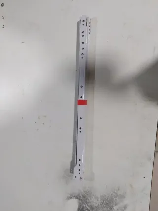 10 juegos guías Correderas Cajón Metálicas