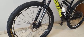 Bicicleta BMC Fourstroke 01