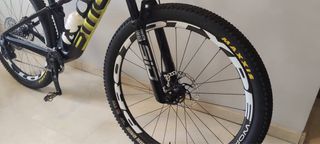 Bicicleta BMC Fourstroke 01