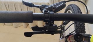 Bicicleta BMC Fourstroke 01