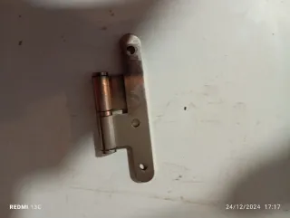 20 pernos Níquel Satinado Derecha 100x57