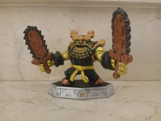 Skylanders Sensei Master Chain Reaction