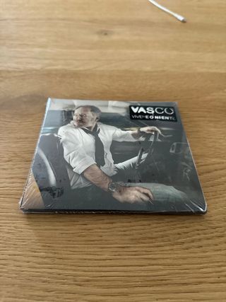 4 CD Originali Nuovi Vasco, Zucchero, Nomadi