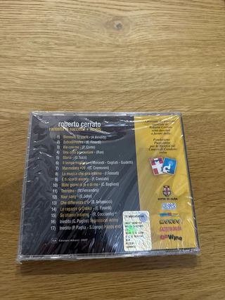 4 CD Originali Nuovi Vasco, Zucchero, Nomadi