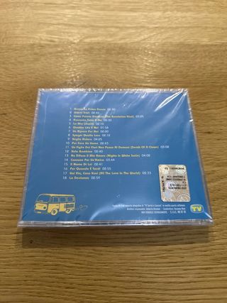 4 CD Originali Nuovi Vasco, Zucchero, Nomadi