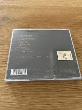 4 CD Originali Nuovi Vasco, Zucchero, Nomadi