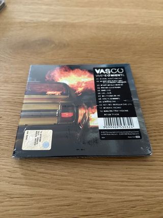 4 CD Originali Nuovi Vasco, Zucchero, Nomadi