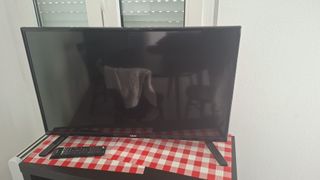 Televisor Fujicom Negro 32 inch