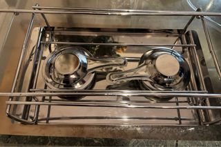 Parrilla de piedra de mármol para mesa