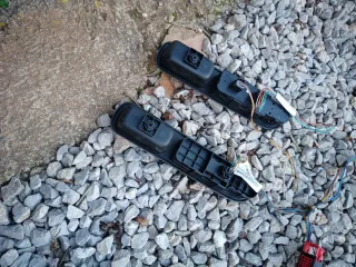 Botones elevalunas coche Peugeot 307 SW