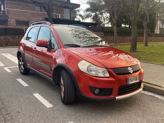 Suzuki SX4 2009