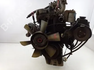 Motor 290 Turbo Diesel Completo w210 5 cilindros98