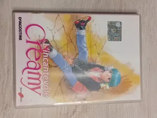 L'incantevole Creamy Lotto 5 DVD Deagostini