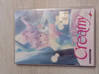 L'incantevole Creamy Lotto 5 DVD Deagostini