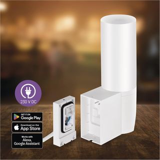 Cámara de vigilancia para exteriores EMOS