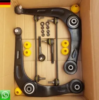 Kit trapecios brazos Peugeot 206