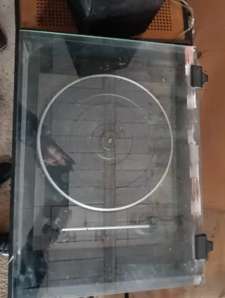 Equipo de música Philips vintage