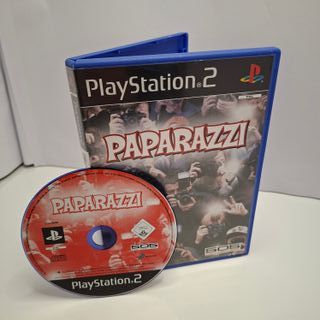 Paparazzi - PS2 PAL Eng PlayStation2